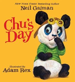 Chu's Day - Gaiman, Neil; Rex, Adam