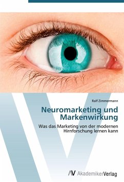 Cover Neuromarketing und Markenwirkung