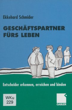 Geschäftspartner fürs Leben - Schmider, Ekkehard