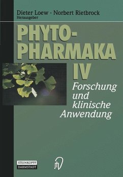 Phytopharmaka IV