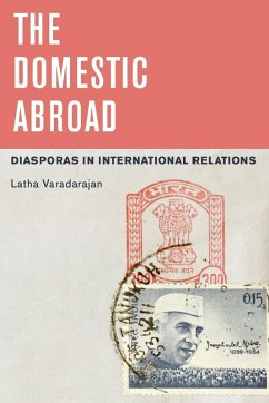 Cover The Domestic Abroad