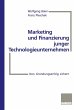 Marketing und Finanzierung junger... - Bild 1