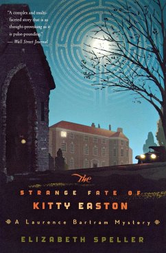 Strange Fate of Kitty Easton - Speller, Elizabeth