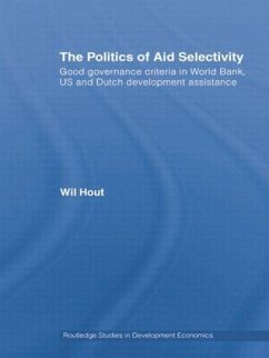 The Politics of Aid Selectivity - Hout, Wil