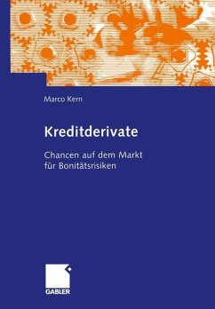 Kreditderivate - Kern, Marco