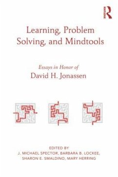 Learning, Problem Solving, and Mindtools