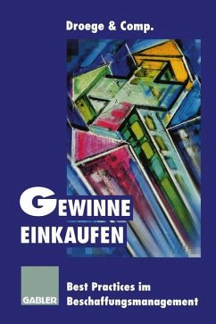 Gewinne einkaufen - Droege & Comp.