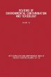 Reviews of Environmental Contamination... - Bild 1