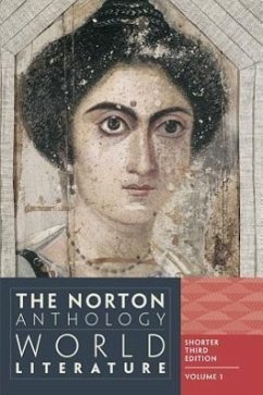 The Norton Anthology of World Literature