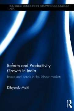 Reform and Productivity Growth in India - Maiti, Dibyendu