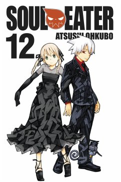 Soul Eater, Vol. 12 - Ohkubo, Atsushi