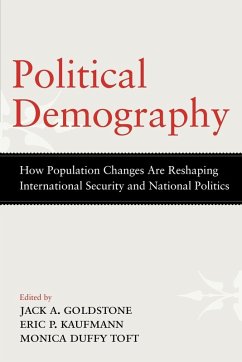 Cover Political Demography