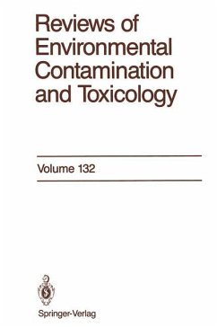 Reviews of Environmental Contamination and Toxicology - Ware, George W.