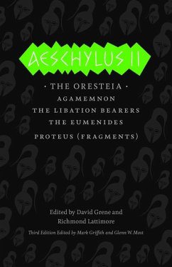 Aeschylus II - Aeschylus