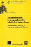 Mitarbeiterkapitalbeteiligung bei mittelständischen Unternehmen