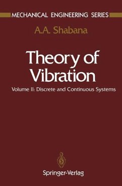 Theory of Vibration - Shabana, A. A.
