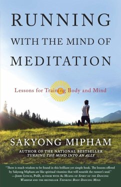 Running with the Mind of Meditation - Mipham, Sakyong