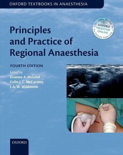 Principles and Practice of Regional Anaesthesia Online - McLeod, Graeme; McCartney, Colin; Wildsmith, Tony