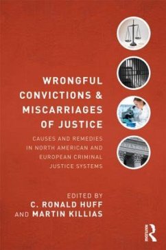 Wrongful Convictions and Miscarriages of Justice