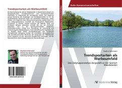 Trendsportarten als Werbeumfeld