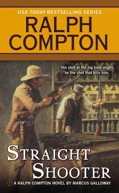 Straight Shooter - Galloway, Marcus; Compton, Ralph