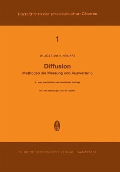 Diffusion - Jost, W.; Hauffe, K.