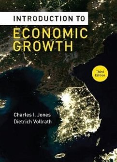 Introduction to Economic Growth - Jones, Charles I; Vollrath, Dietrich