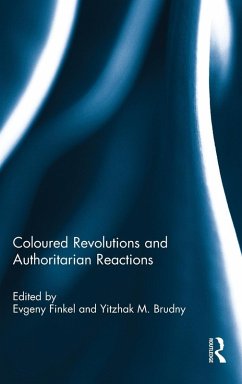 Cover Coloured Revolutions and Authoritarian Reactions
