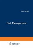 Risk Management