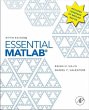 Essential Matlab for Engineers and... - Bild 1