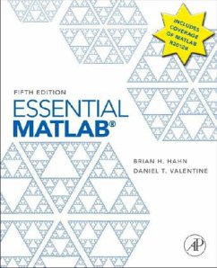 Essential Matlab for Engineers and Scientists - Valentine, Daniel T.;Hahn, Brian H.