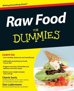 Raw Food For Dummies - Soria, Cherie; Ladermann, Dan