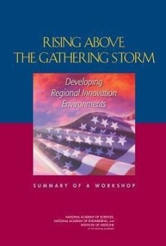 Rising Above the Gathering Storm - Institute Of Medicine; National Academy Of Engineering; National Academy Of Sciences; Committee on Science Engineering and Public Policy