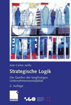 Strategische Logik - Jarillo, José-Carlos