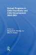 Annual Progress in Child Psychiatry and... - Bild 1