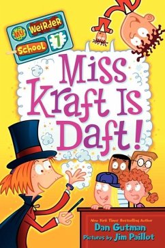 Cover Miss Kraft Is Daft!