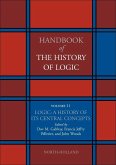 Logic: A History of Its Central Concepts