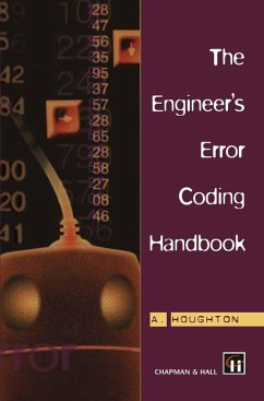 Cover The Engineer's Error Coding Handbook