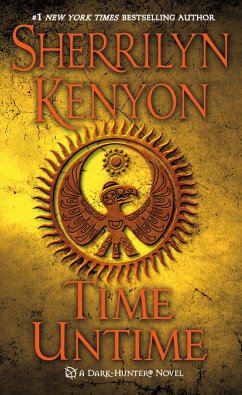 Time Untime - Kenyon, Sherrilyn
