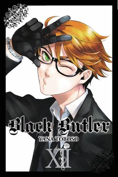 Black Butler, Volume 12 - Toboso, Yana