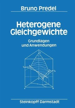 Heterogene Gleichgewichte - Predel, B.