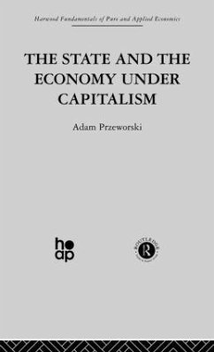 The State and the Economy Under Capitalism - Przeworski, A.