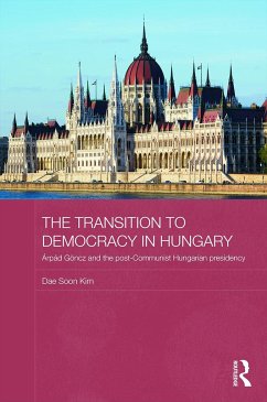 The Transition to Democracy in Hungary - Kim, Dae Soon