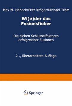 Wi(e)der das Fusionsfieber - Habeck, Max M.;Kröger, Fritz;Träm, Michael