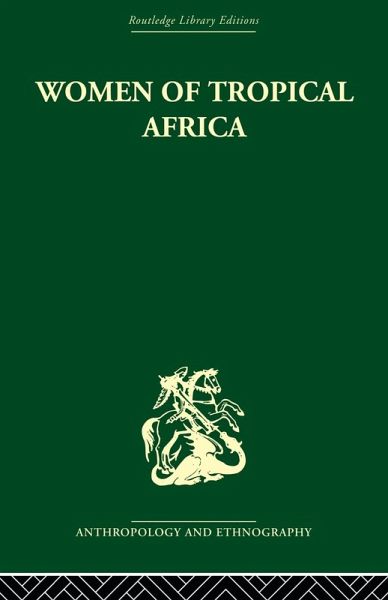 Women of Tropical Africa Women of Tropical Africa