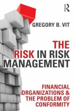 The Risk in Risk Management - Vit, Gregory B