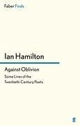 Against Oblivion - Hamilton, Ian