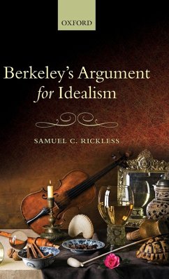 Cover Berkeley's Argument for Idealism