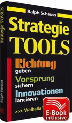 Strategie-Tools - Scheuss, Ralph