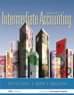 Intermediate Accounting with Annual Report + Connect Plus - Spiceland, J. David; Sepe, James; Nelson, Mark